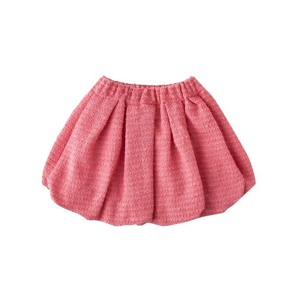 [여주점] 루즈페  -  블루밍트위드스커트  7511943002