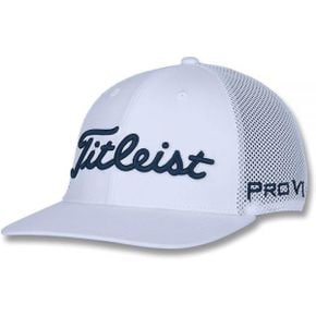 일본 타이틀리스트 캡모자 Titleist Tour Snapback Mesh Cap 1551629