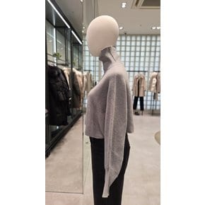 [부산점] [쥬크] 울100 하이넥 니트 볼레로 (V254KSK935)