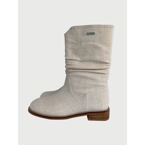 omn boots [ivory]