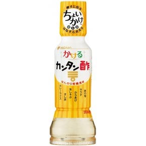 미츠칸 뿌리는 칸탄초 190ml×6개