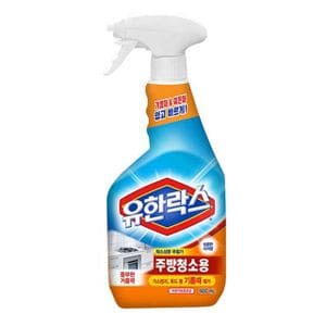 오너클랜 유한락스 600ml 주방청소용