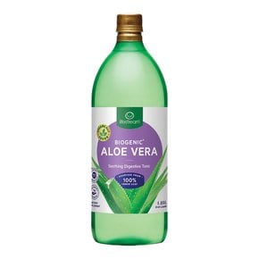 뉴질랜드 라이프스트림 알로에 베라 주스 1.25L ALOE VERA