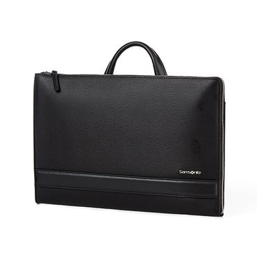 쌤소나이트 JAIDE SLIM 메신저백 BLACK QQ109002