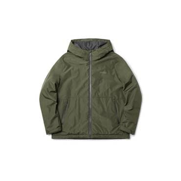 브롬톤 [브롬톤런던][P233UPD110]경량 후드 집업 점퍼(공용) LIGHTWEIGHT HOOD FULL ZIP JUMPER - KHAKI