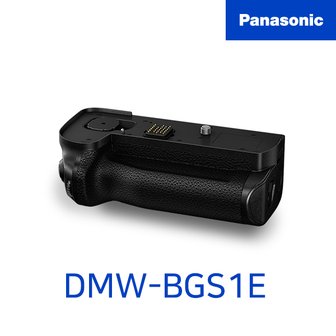 파나소닉 DMW-BGS1 배터리 그립 / DC-S1, S1R, S1H용