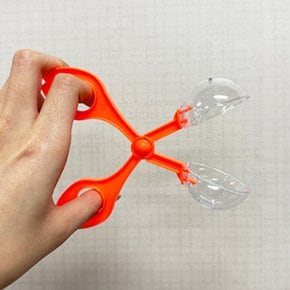 곤충채집기 관찰 벌레잡기 포획집게 손잡이