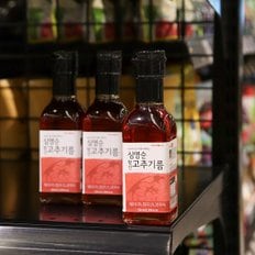 골든벨 심영순 향신 고추기름 150ml