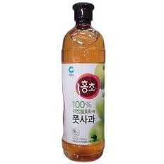 [홈플러스]대상_청정원마시는홍초풋사과_1.5L x 1개