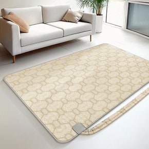 일월 허니굿밤 온수매트 슈퍼킹 160x200 분리난방