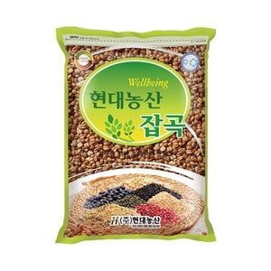 현대농산 국산 현미 율무 2kg