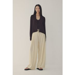 발렌티나 리브드 가디건 7116350709160
