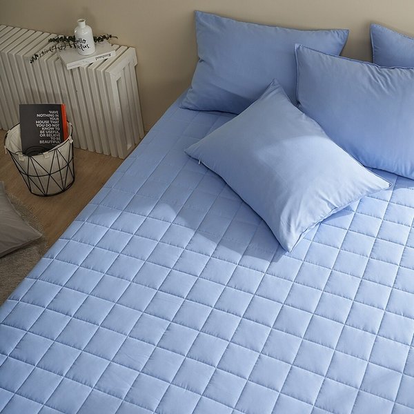 마인 S05 마이크로 누빔 매트리스커버 Q 10색