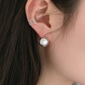 four rows earcuff (2colors)