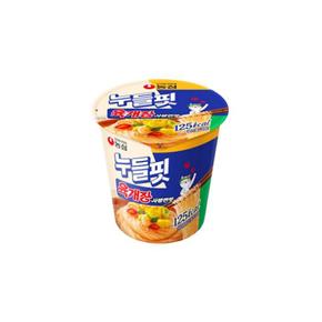 [농심] 농심 누들핏 육개장사발면맛 35.5g 6개 (S14225094)