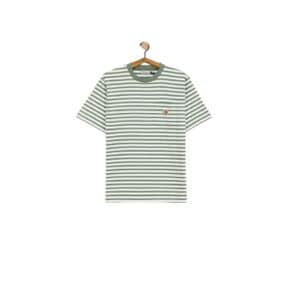 CARHARTT 칼하트 WIP 24 SS Seidler Pocket T-Shirt (I032311 1Z1XX) (SS 세이들러 포켓 티셔츠)