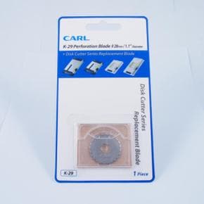 아트박스/칼 CARL 재단기 점선날 K-29