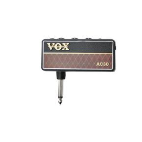 VOX 박스 Amplug2 AC30 헤드폰 기타 앰프