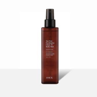 DMCK 티트리 유칼립투스 클린 아크 바디 미스트 200ml