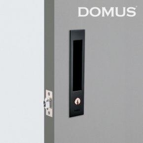슬라이딩도어락 DSL270 BK 슬라이딩 포켓도어용 잠금장치 손잡이 오후 3시 이전 당일발송 퀵가능