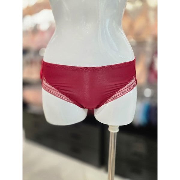 [시흥점] S 비너스 ) 컴포트 메모리즈 브라 세트 헴팬티 단품 [VPT1802H-WI]