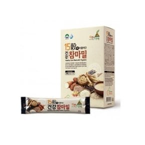 EC 15곡이 들어간 건강참마밀 300g (30gX10포)