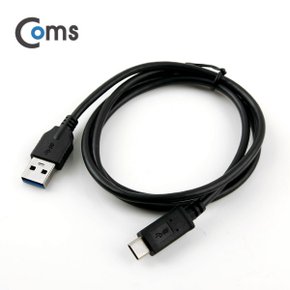 [ITB441] Coms USB 3.1 케이블(USB 3.0 변환)1M/Black