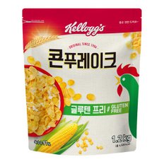 콘푸레이크1200g 곡물 대용량 농심 씨리얼 시리얼