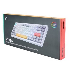 멤브레인 키보드 NTP84 (노바 그레이)