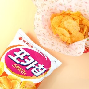 오리온 포카칩 스윗치즈맛 110g x 3개 / 감자칩 포테이토