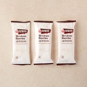 리얼 멕시칸 브리또 치폴레살사치킨 375g