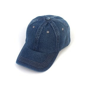 Muji Denim Washing Ballcap 워싱볼캡