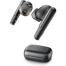 Poly Plantronics Voyager Free 60 좌우 분리형 무선 헤드셋 잡음 취소