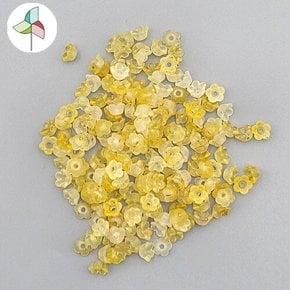 약 200pcs 꽃받침 소 비즈 9B00818