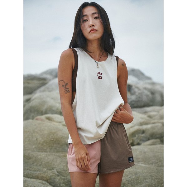 Kiva Women`s Muscle Beige