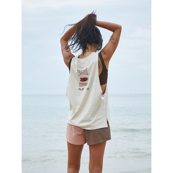 Kiva Women`s Muscle Beige