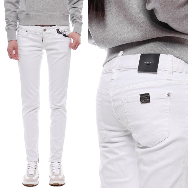 [부산점] 여성 스키니 데님 팬츠 (S72LA0602 S39781 100)