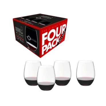 Riedel O 카베르네/메를로 밸류팩 Pay 3 Get 4