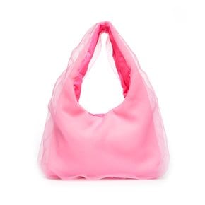 SHEER BAG - PINK