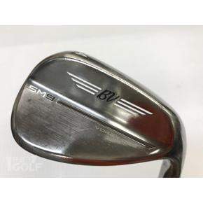 [중고] 1193991타이틀리스트 VOKEY SM9 브러시 드 스틸 웨지 wedge 54 WED.. WA2832361