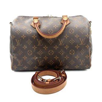 LOUIS VUITTON [중고명품]  모노그램 반둘리에 스피디 30 3192401240 3192401240