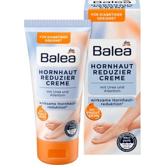 발레아 독일 디엠 Balea 발레아 굳은살 완화 크림 50ml