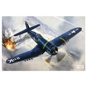 1/48 미해군 F4U-4 장진호 전투 12353