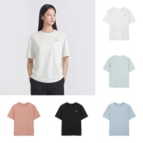 여성 쿨 소로나 기본 반팔 티셔츠 PHG 2TS2780