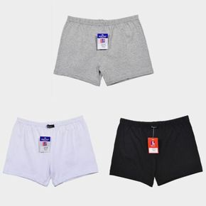 폴밋 면스판 소재 여성 2부 학생 속바지 [WB9BEEC][35254119]