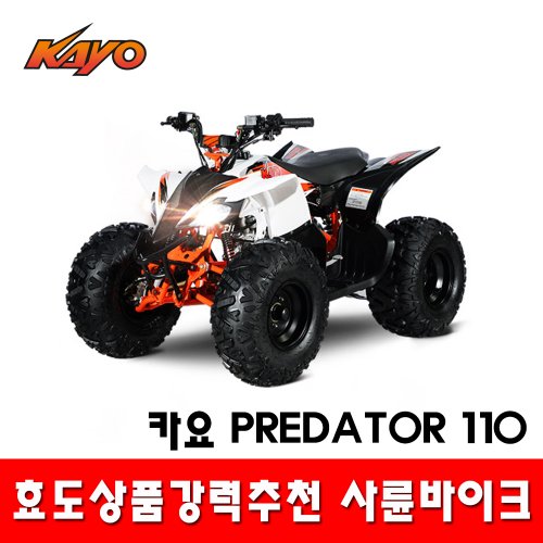 KAYO PREDATOR110