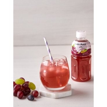 신세계 가공 (예광) 모구모구 포도맛 320ml