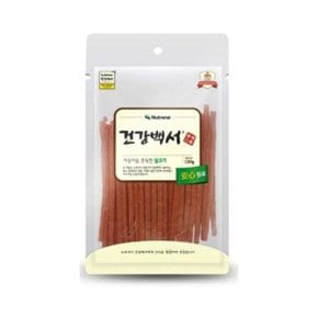 뉴트리나 건강백서 야들야들 쫀득한 닭고기 120g(7) (WDD0173)