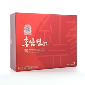 홍삼원골드 50ml*60포 선물세트