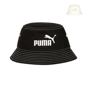 푸마 스몰로고 버킷햇_PK51AH302